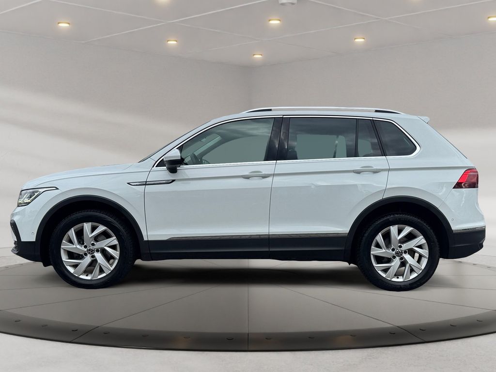Volkswagen Tiguan 2021