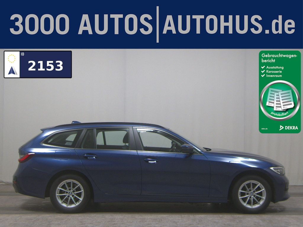 BMW 320 2021