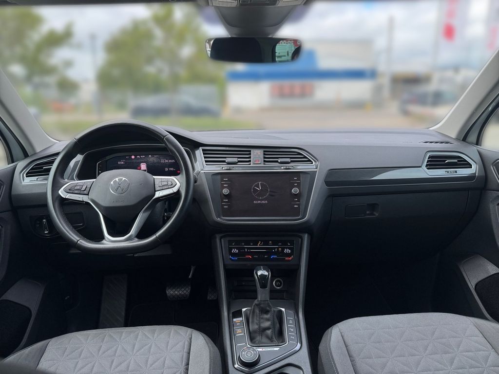 Volkswagen Tiguan 2021