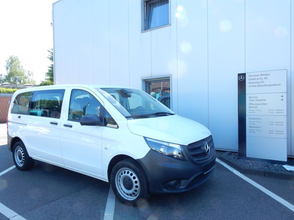 Mercedes-Benz Vito 2023