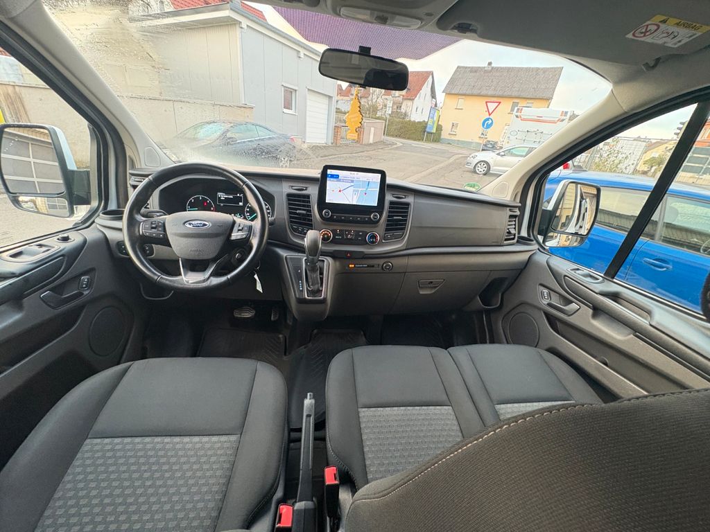 Ford Transit 2020