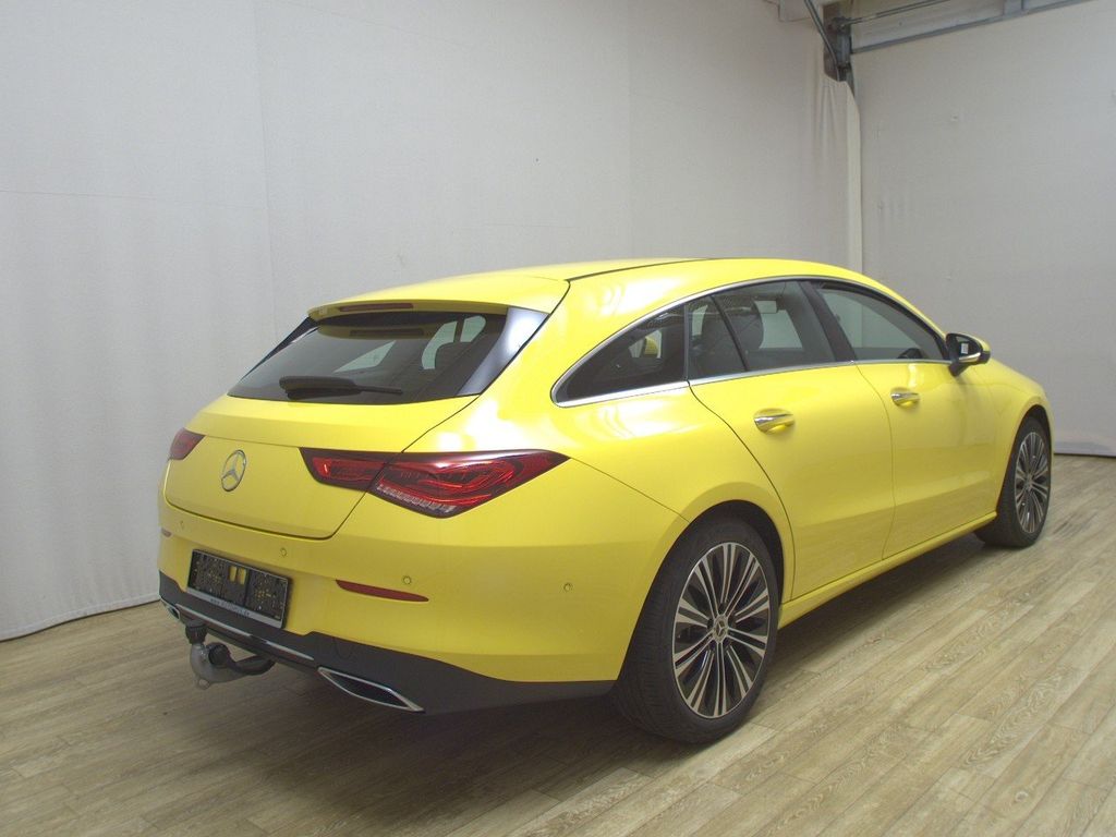 Mercedes-Benz CLA 200 Shooting Brake 2022