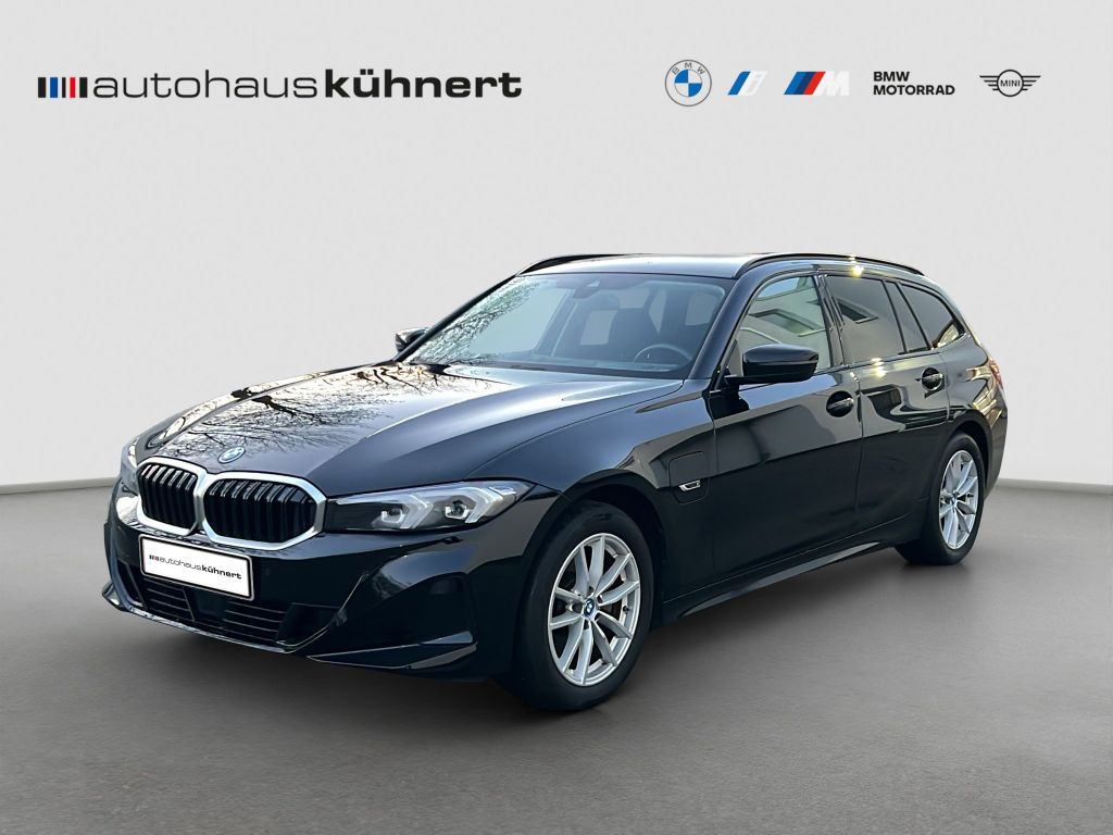 BMW 320 2022