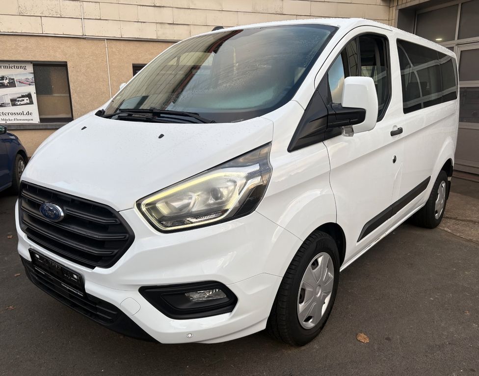 Ford Transit 2020