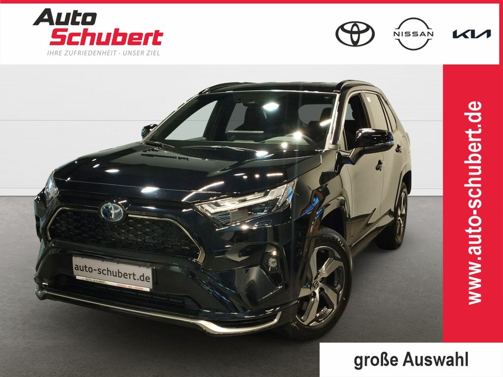 Toyota RAV 4 2025