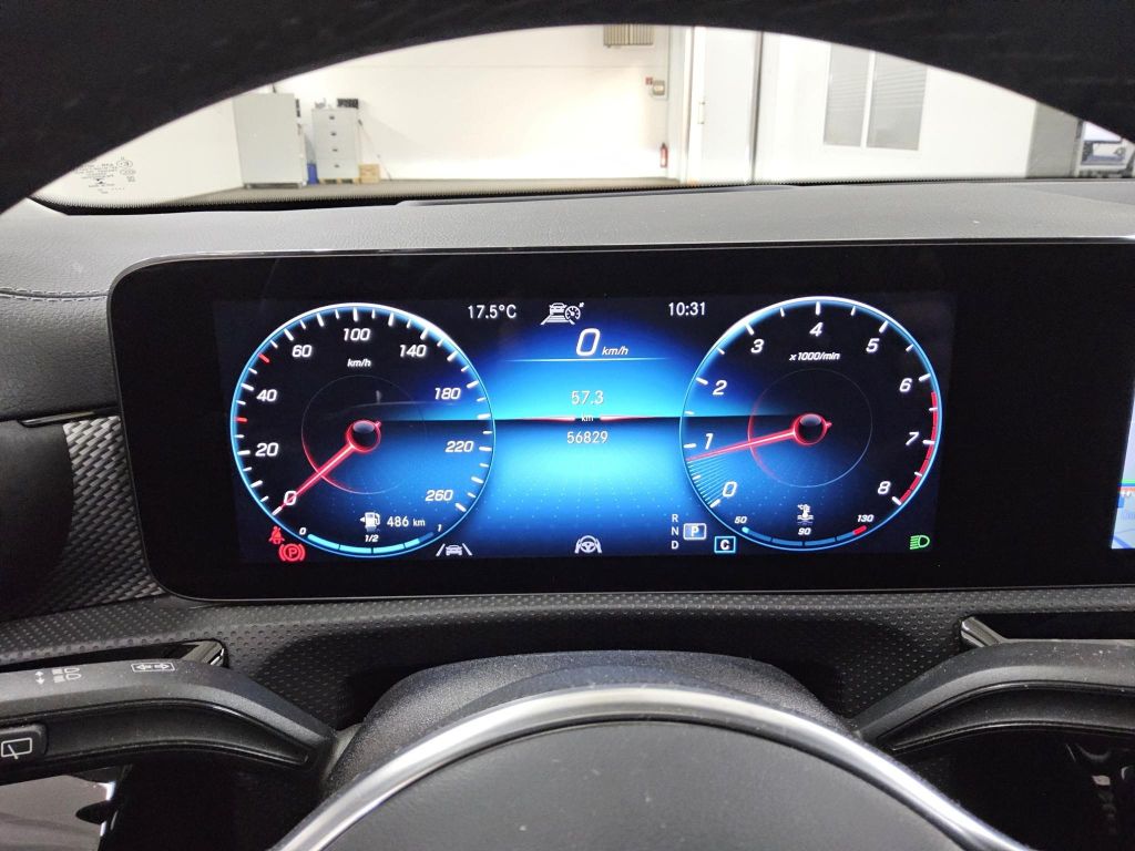 Mercedes-Benz CLA 200 Shooting Brake 2022