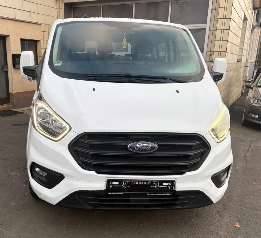 Ford Transit 2020