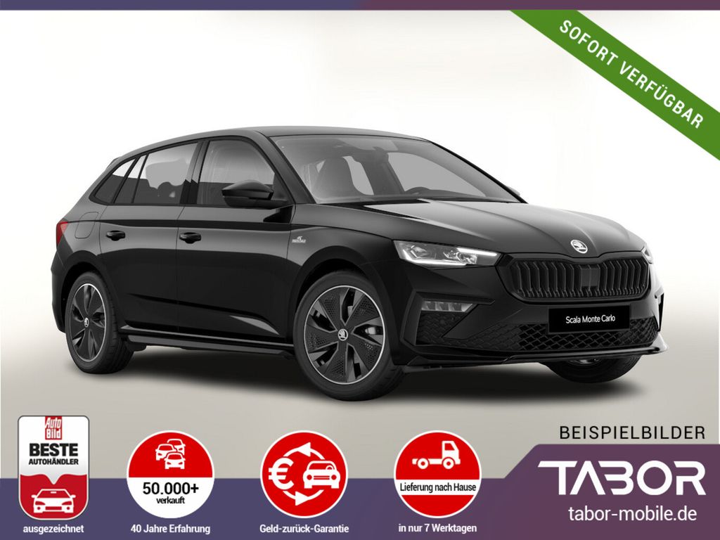 Skoda Scala 2025