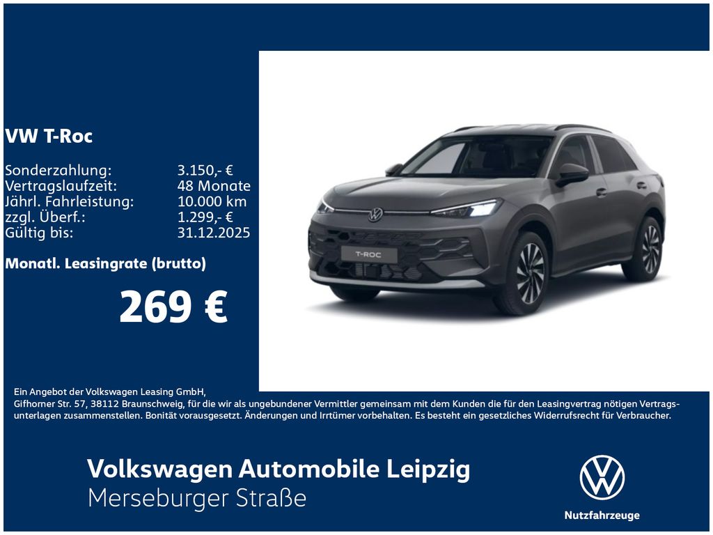 Volkswagen T-Roc