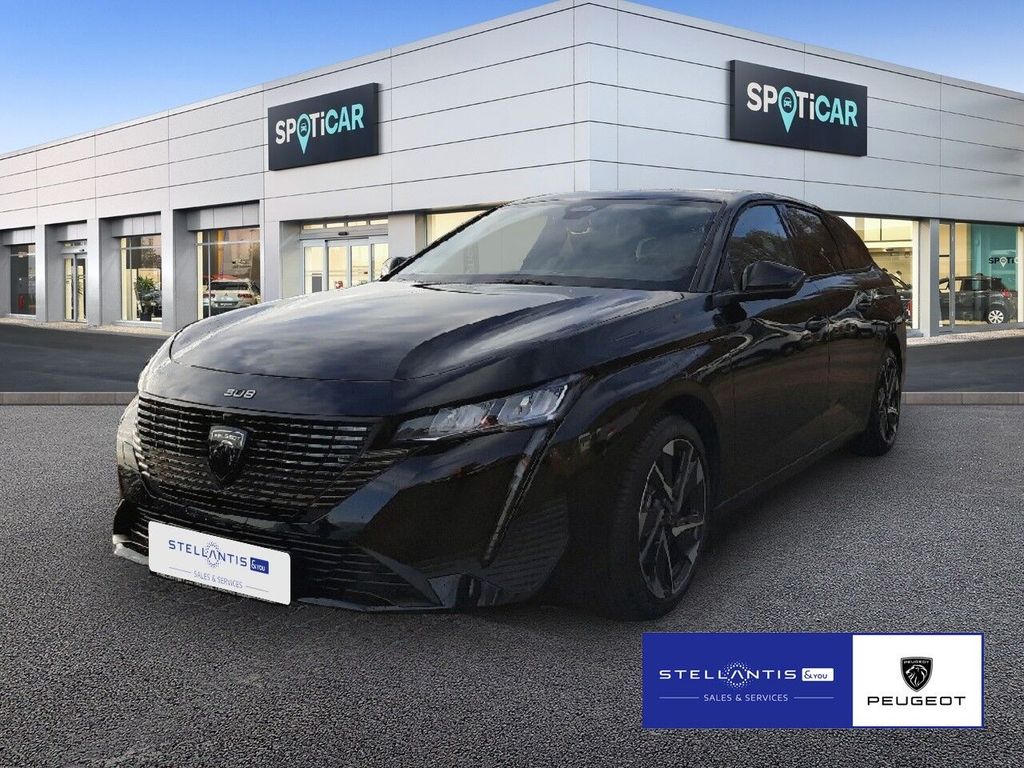 Peugeot 308 2025