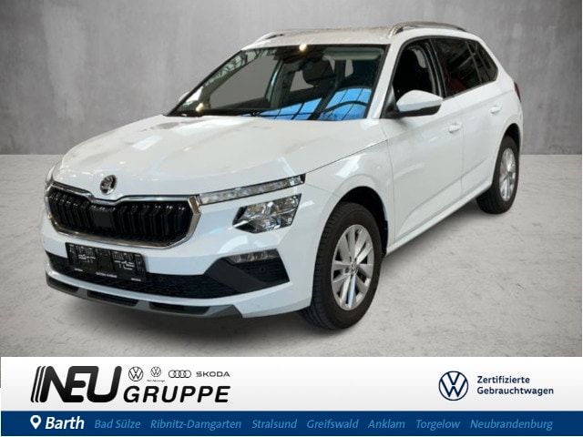Skoda Kamiq 2024