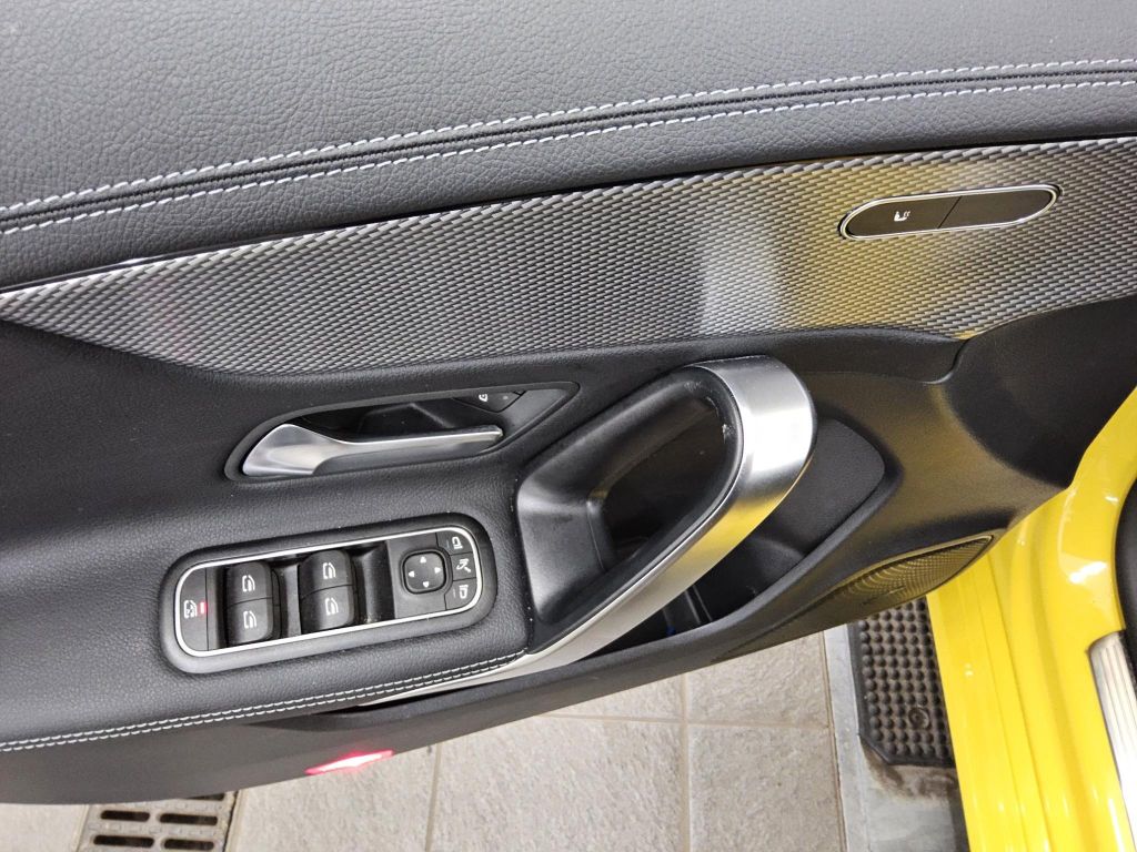 Mercedes-Benz CLA 200 Shooting Brake 2022