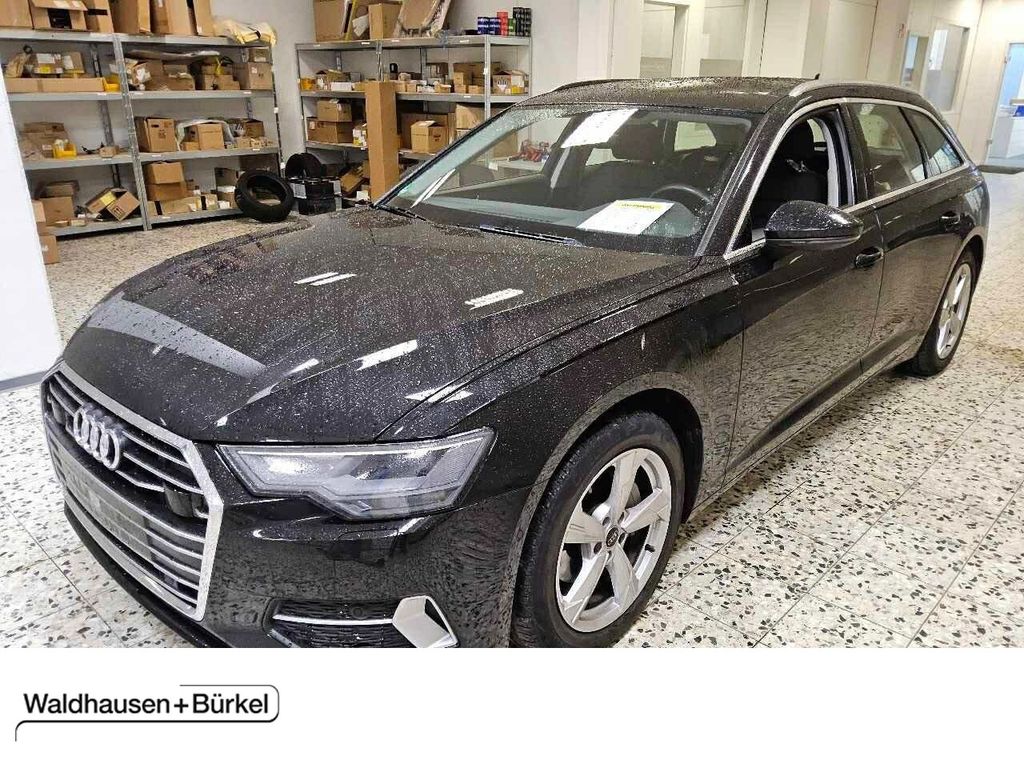 Audi A6 2022