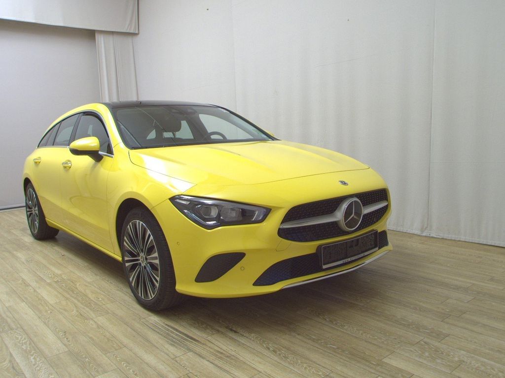 Mercedes-Benz CLA 200 Shooting Brake 2022