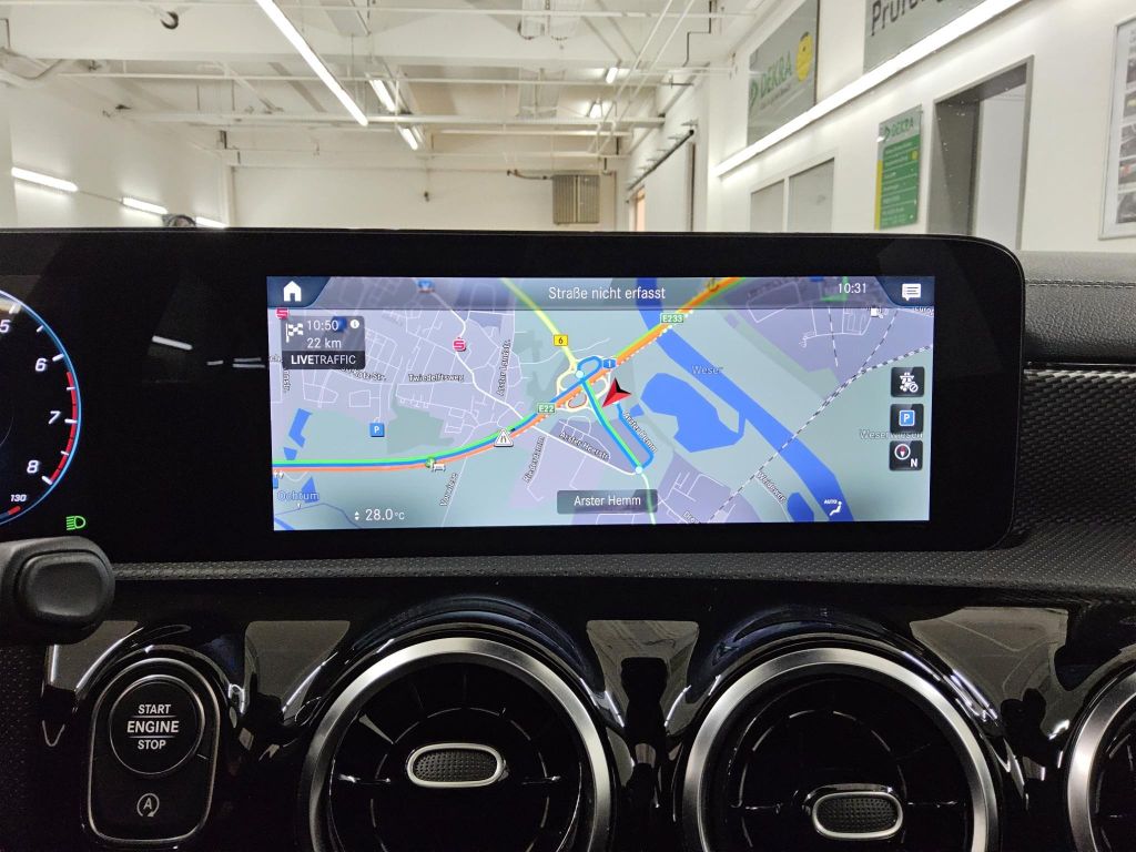 Mercedes-Benz CLA 200 Shooting Brake 2022