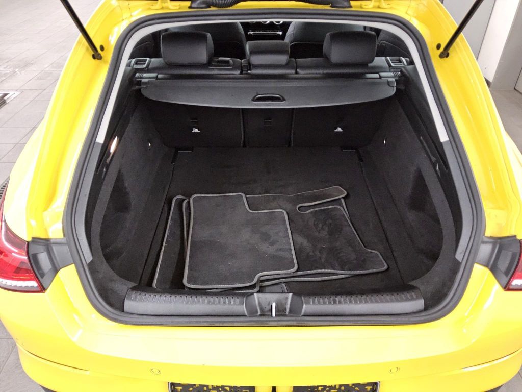 Mercedes-Benz CLA 200 Shooting Brake 2022