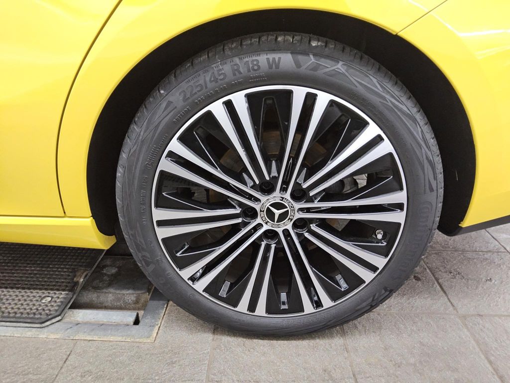 Mercedes-Benz CLA 200 Shooting Brake 2022