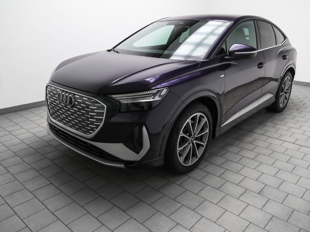 Audi Q4 e-tron 2022