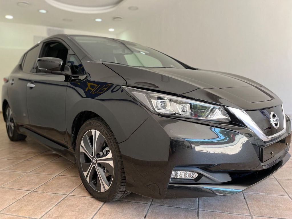 Nissan Leaf 2021