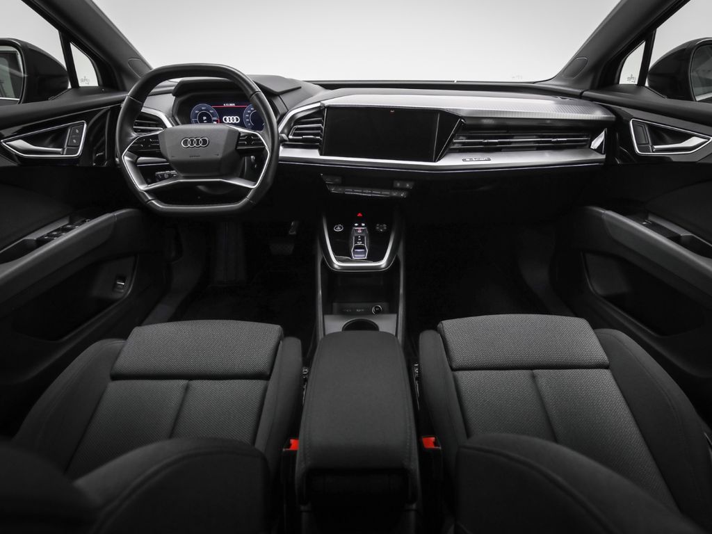 Audi Q4 e-tron 2022