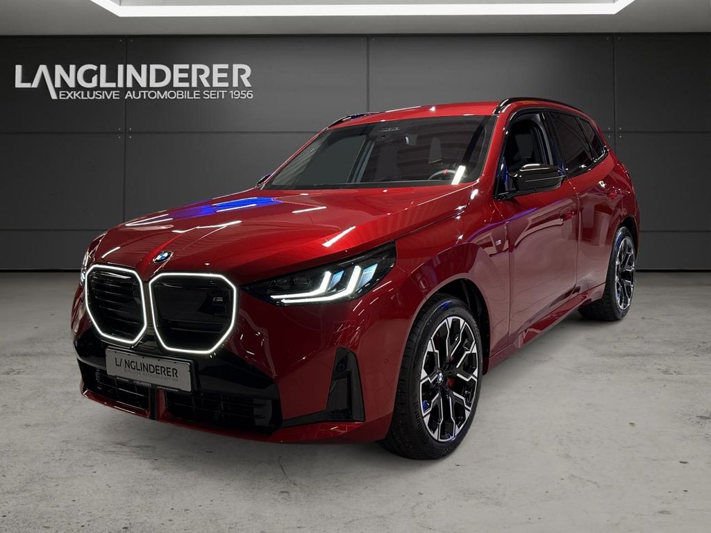 BMW X3 M50 2024