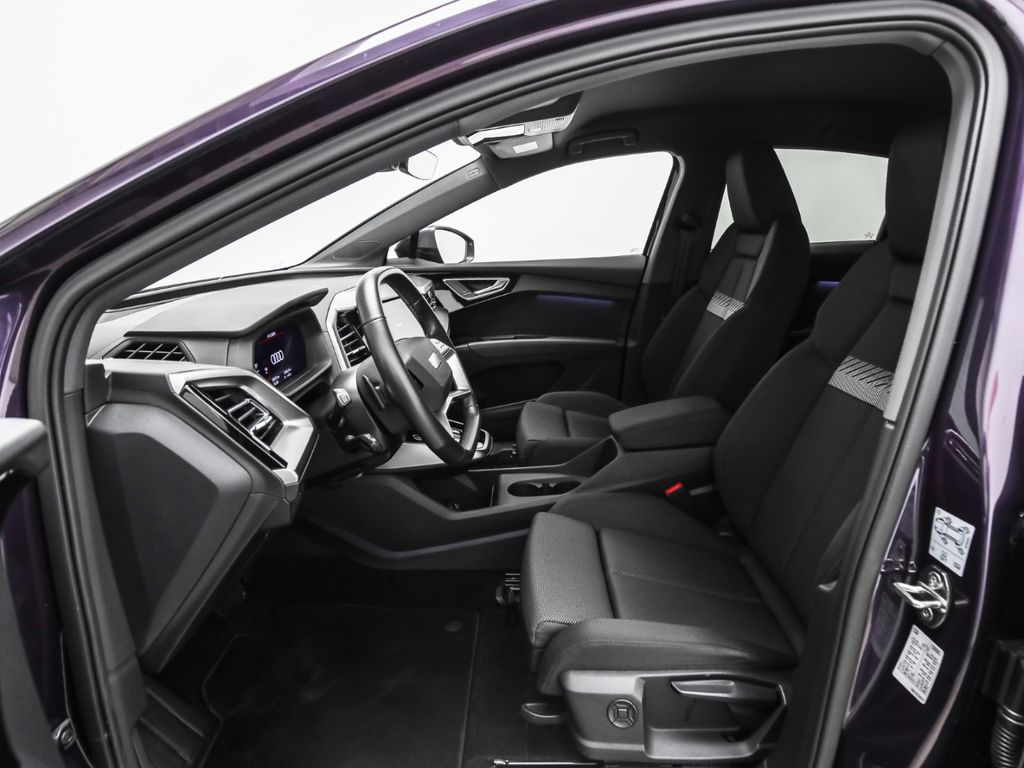 Audi Q4 e-tron 2022