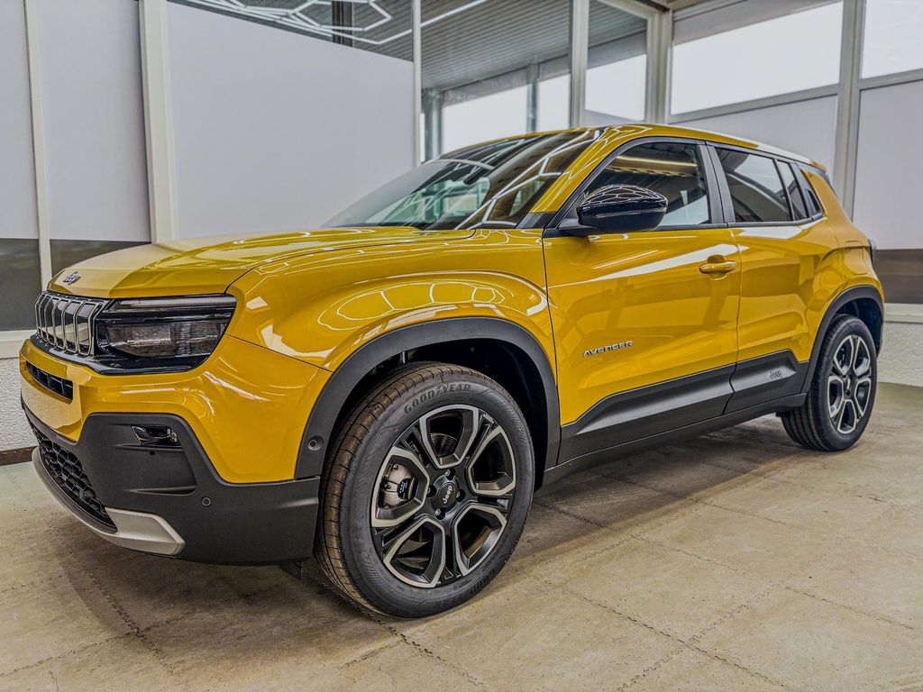 Jeep Avenger 2025