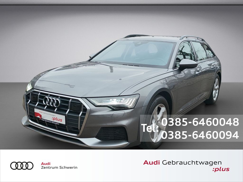 Audi A6 Allroad 2021