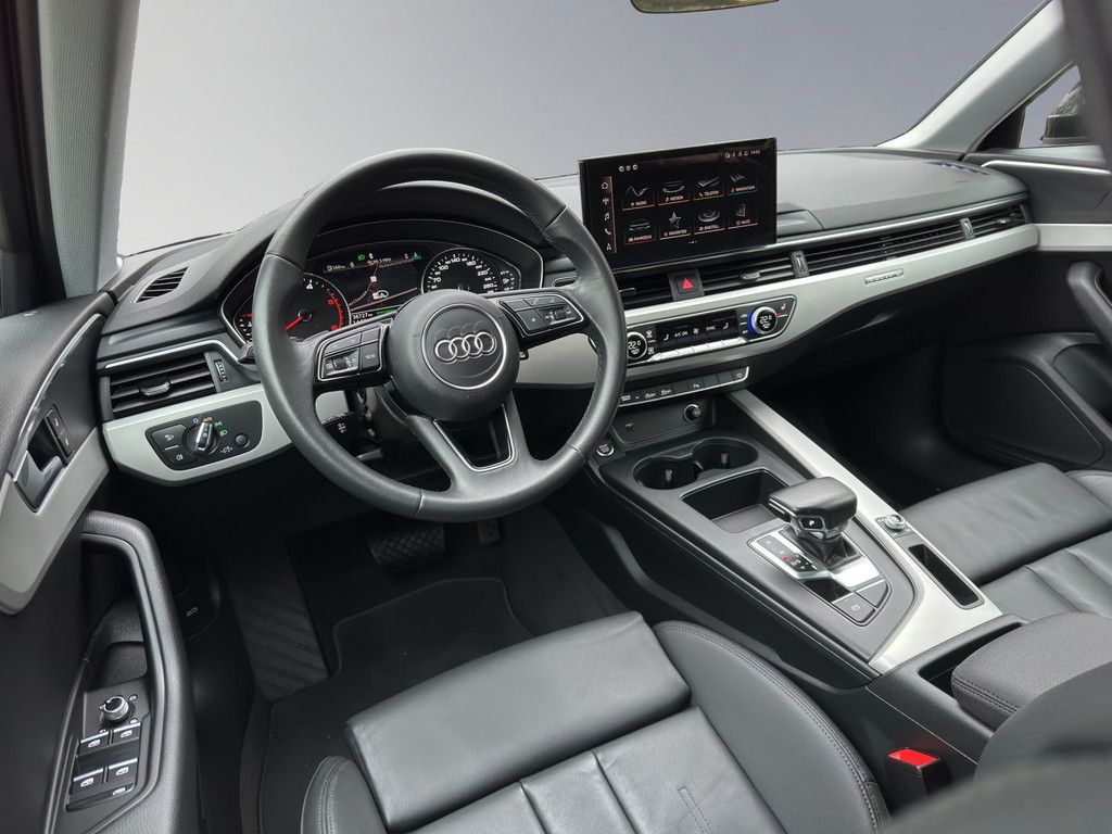 Audi A4 2022
