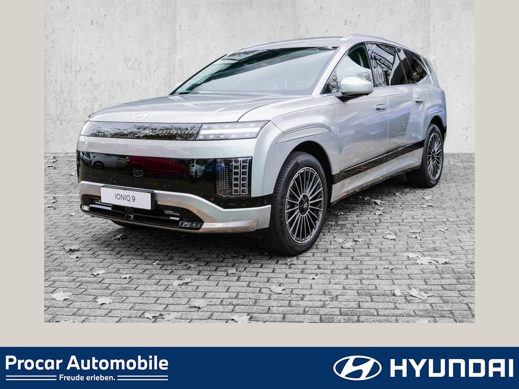 Hyundai IONIQ 9 2025