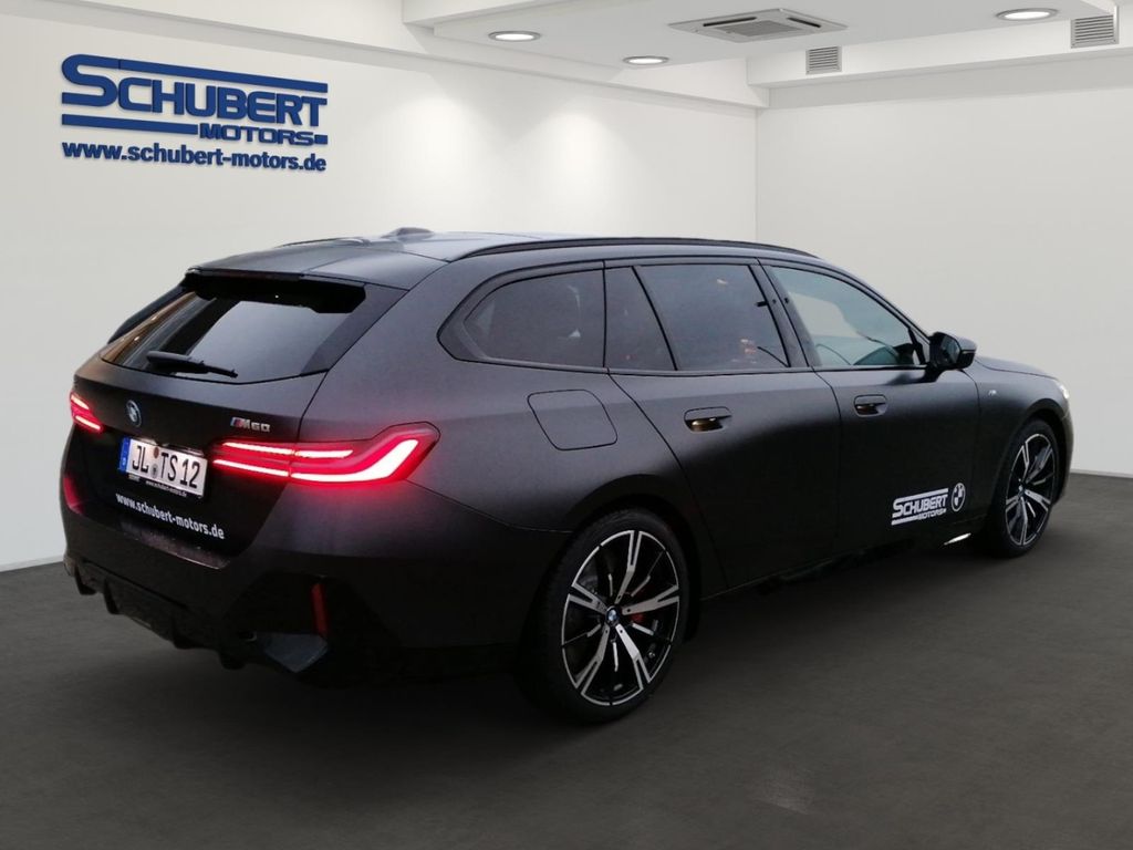 BMW i5 2025