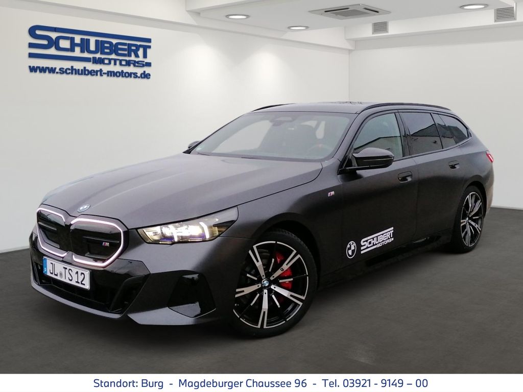 BMW i5 2025