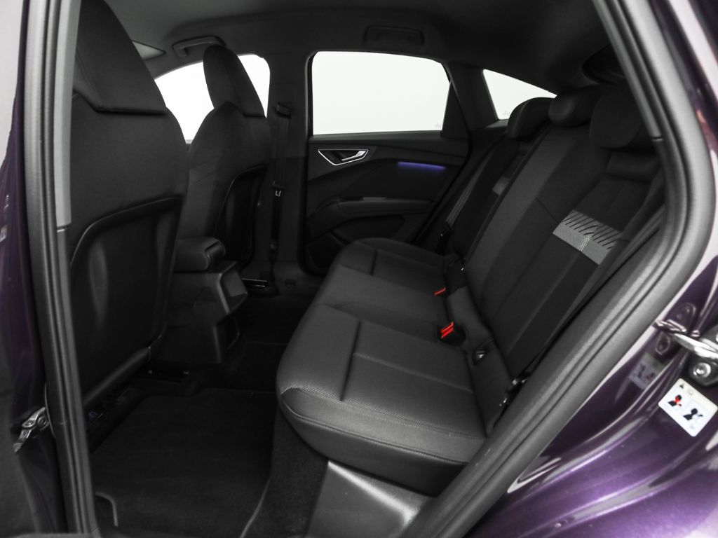 Audi Q4 e-tron 2022