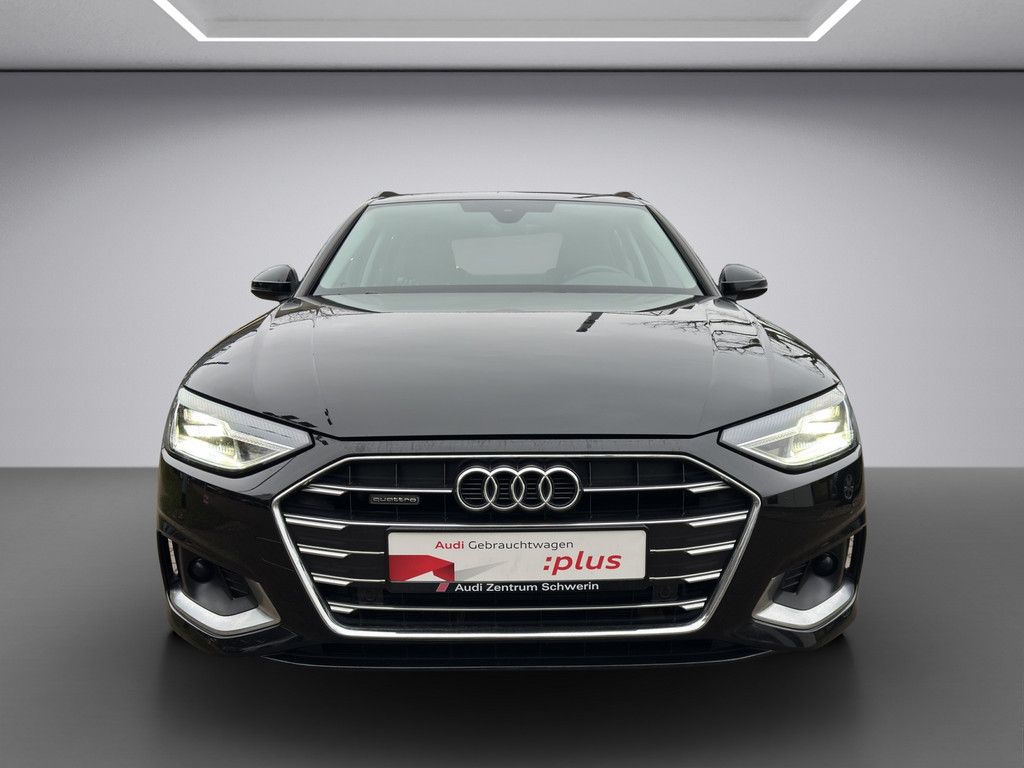 Audi A4 2022