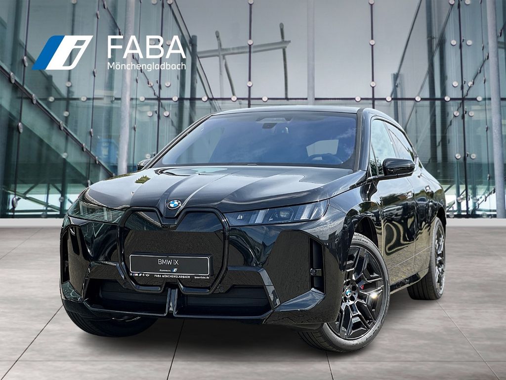 BMW iX 2025