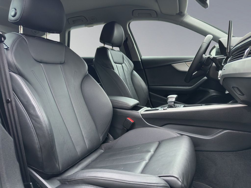 Audi A4 2022