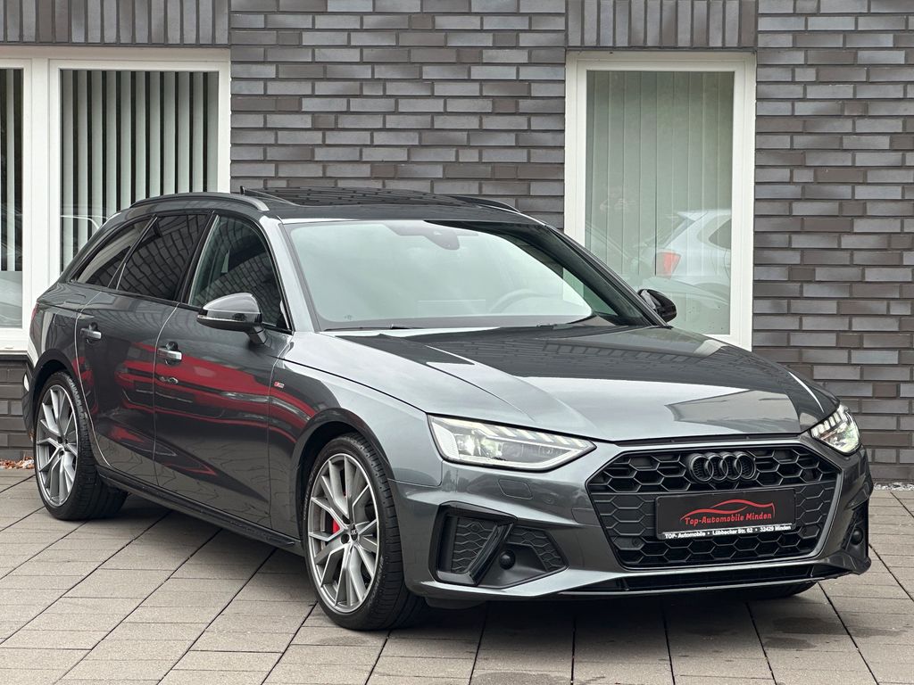 Audi A4 2022