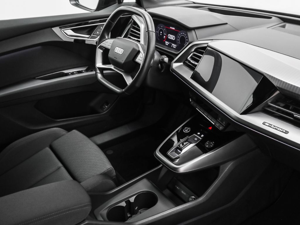 Audi Q4 e-tron 2022