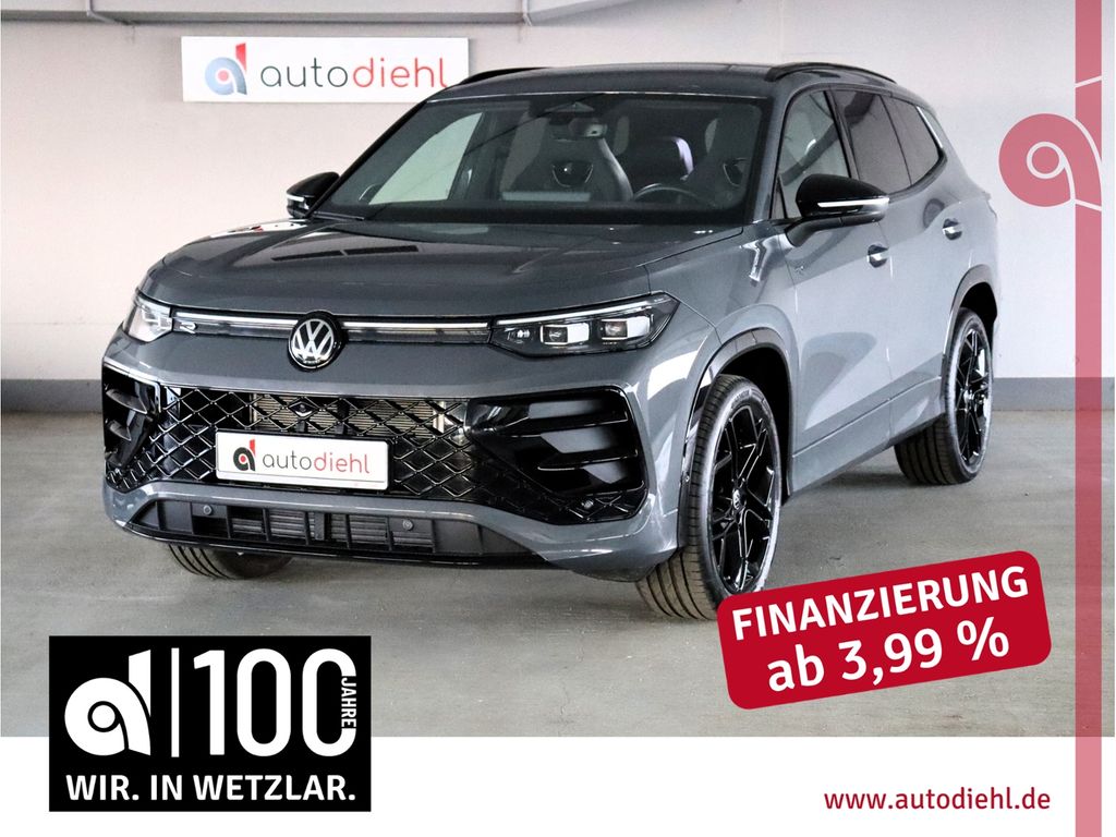 Volkswagen Tayron 2025