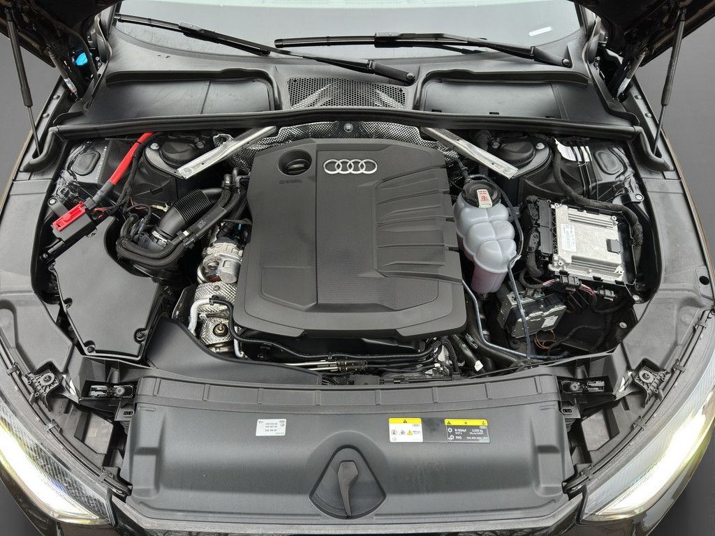 Audi A4 2022