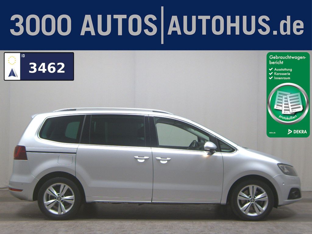 Seat Alhambra 2021