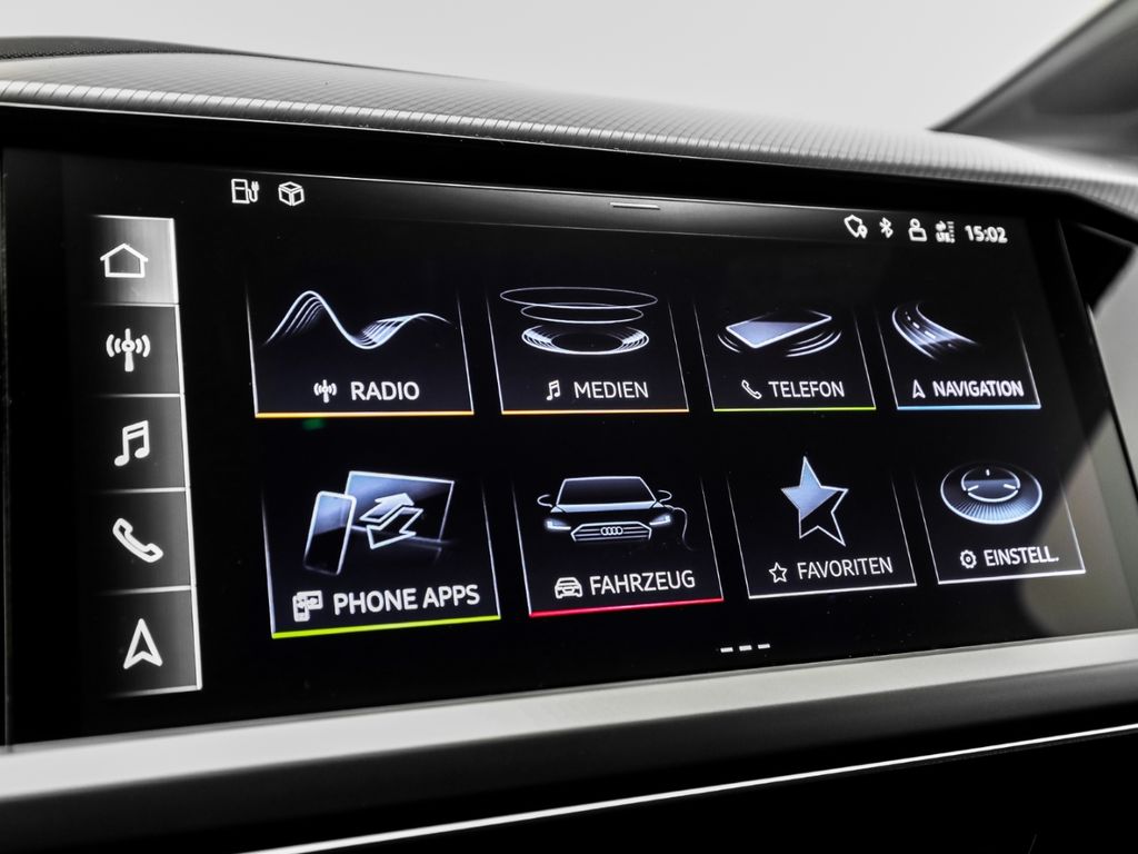 Audi Q4 e-tron 2022