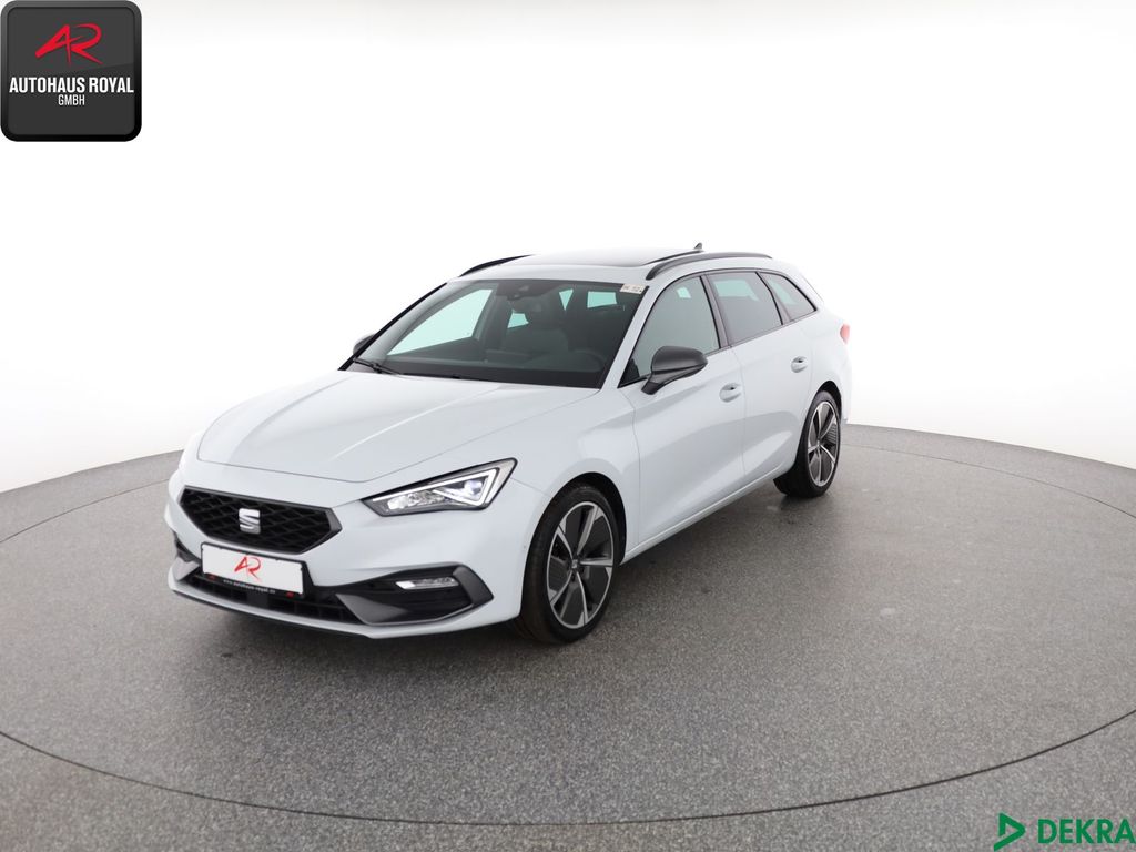 Seat Leon 2021
