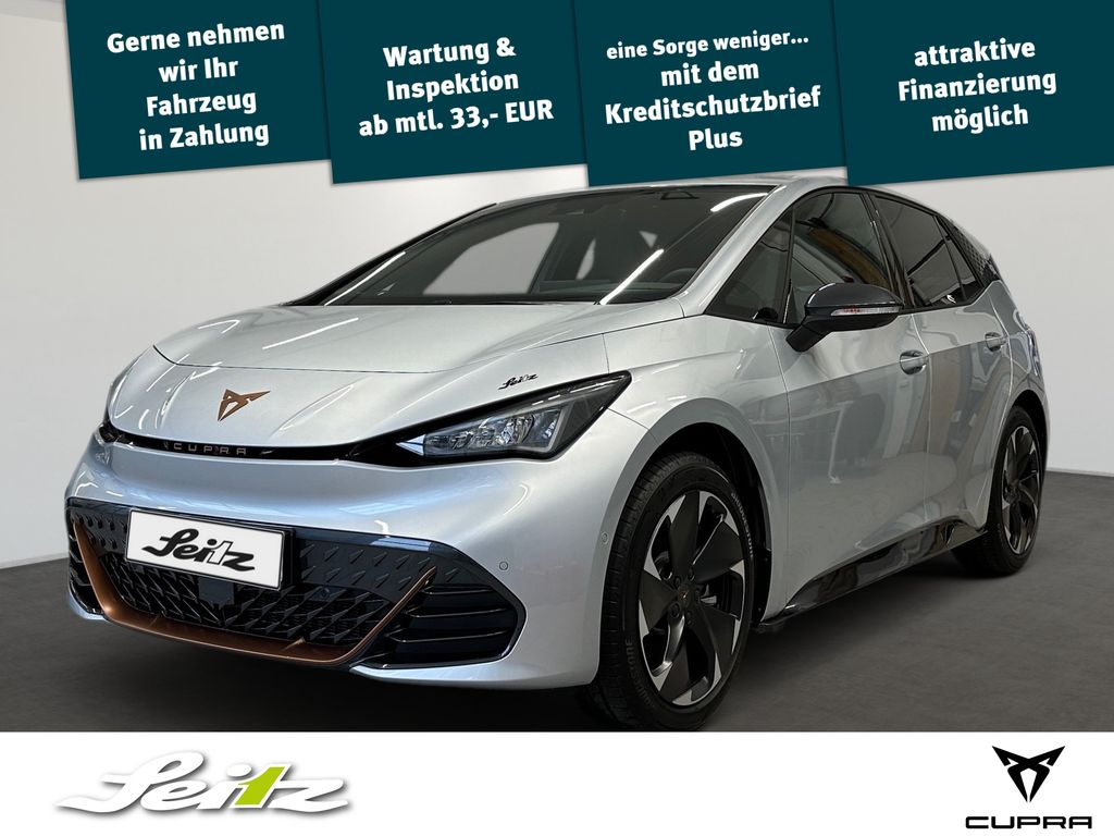 Cupra Born