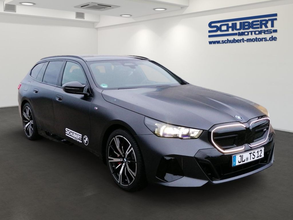 BMW i5 2025