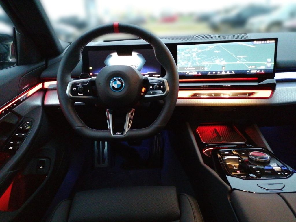 BMW i5 2025