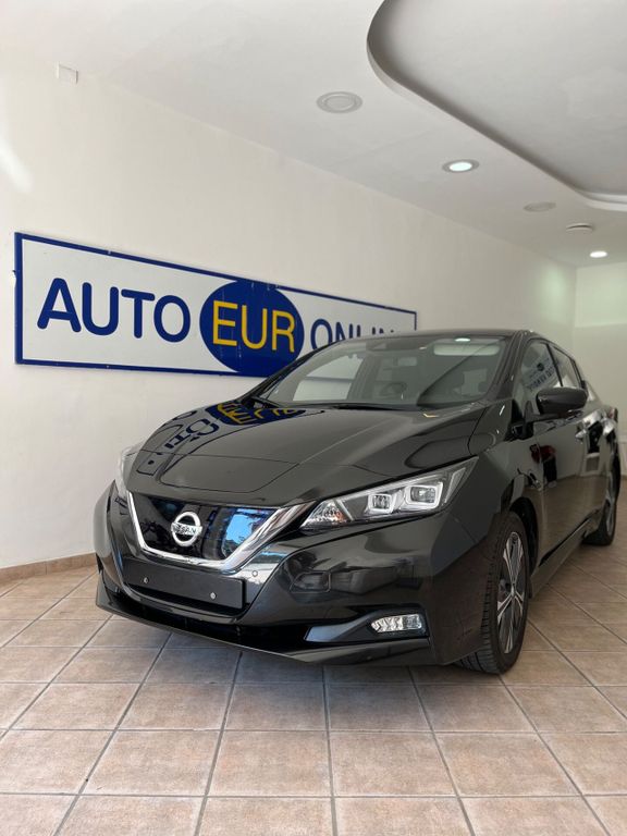 Nissan Leaf 2021