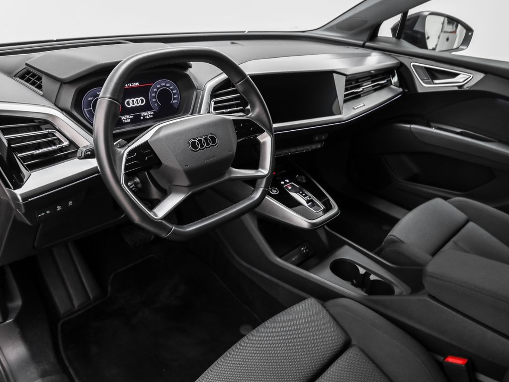 Audi Q4 e-tron 2022