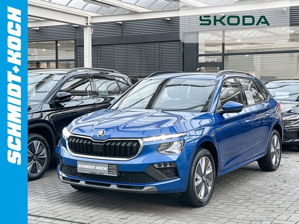 Skoda Kamiq 2024