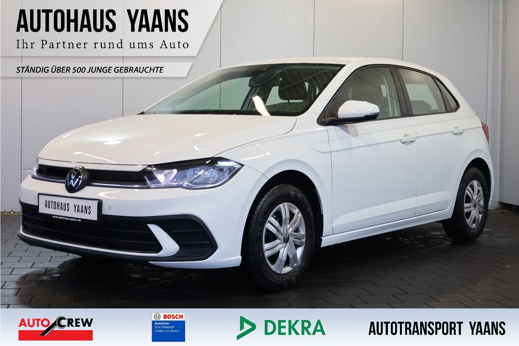 Volkswagen Polo 2022